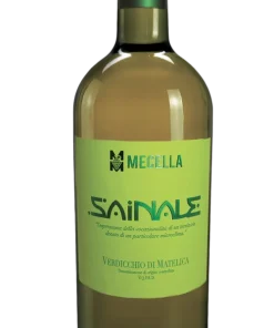 Verdicchio di Matelica Doc Sainale 2019 75cl – Cantine Mecella