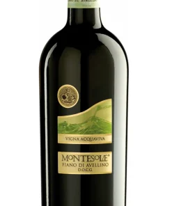 Fiano di Avellino Docg 2022 Acquaviva 75cl – Montesole