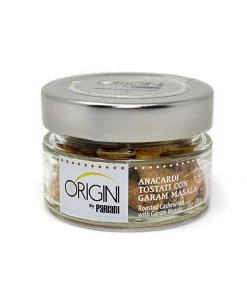 Anacardi Tostati con Garam Masala – Pariani 50 g