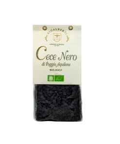 Ceci Neri BIO – Poggio Aquilone 400 g