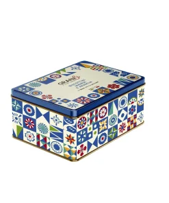 Biscottini alla Manna e Arancia in latta – Tumminello 270 g