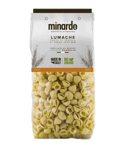 Pasta Lumache di Semola di Grano Duro – Pastificio Minardo 500 g