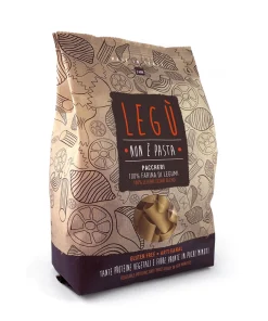 Paccheri ai 3 Legumi Non È Pasta – Legù 250 g