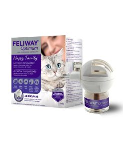 Feliway® Optimum  Diffusore + flacone 48 ml