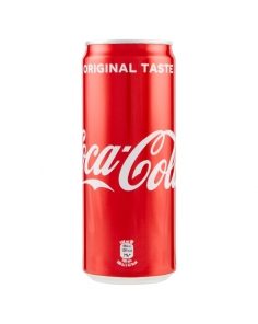 Coca Cola – 24 lattine da 0,33 lt