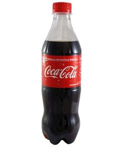Coca Cola – 24 bottiglie da 0,45 lt