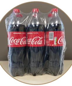 Coca-Cola – 1,35 lt. x 6