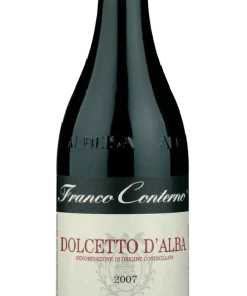 Dolcetto D’Alba Doc 2021 75cl – Franco Conterno