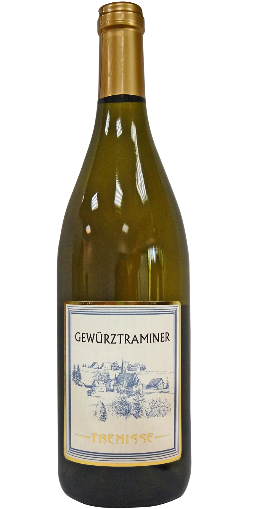 Gewürztraminer Tremisse 2021 75cl – Cantine Di Ora