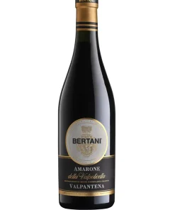 Vino Rosso – Amarone Valpantena Bertani 2018 – 75 CL