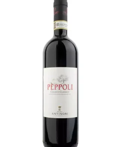 Chianti Classico DOCG Pèppoli 2023 Marchesi Antinori 75 CL