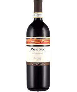 Vino Rosso – Barolo DOCG Paesi Tuoi 2017 Vite Colte 75 CL