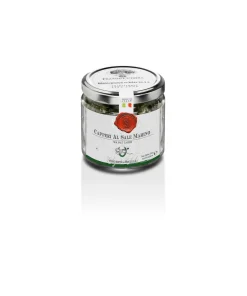 Capperi in sale marino