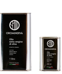 Olio Extra Vergine d’Oliva Orominerva in Latta