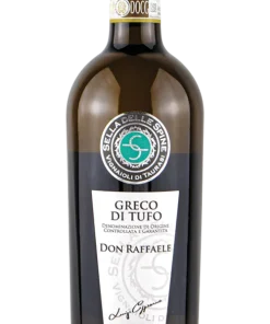 Greco Di Tufo Docg Don Raffaele 2022 75cl Sella Delle Spine