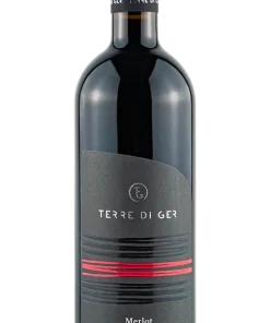Merlot Igp 2020 75cl – Terre Di Ger