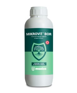 Concime a base di Boro Mikrovit Bor 1 lt – Manica