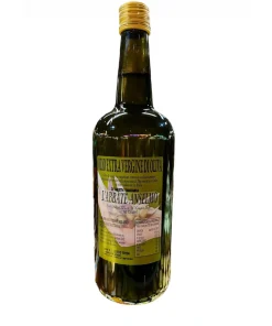 Olio Extravergine d’Oliva (Olive Taggiasche) 1 lt.