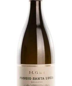 Bellone Igt Lazio Bianco 2021 Poggio Santa Lucia 75cl I Lori