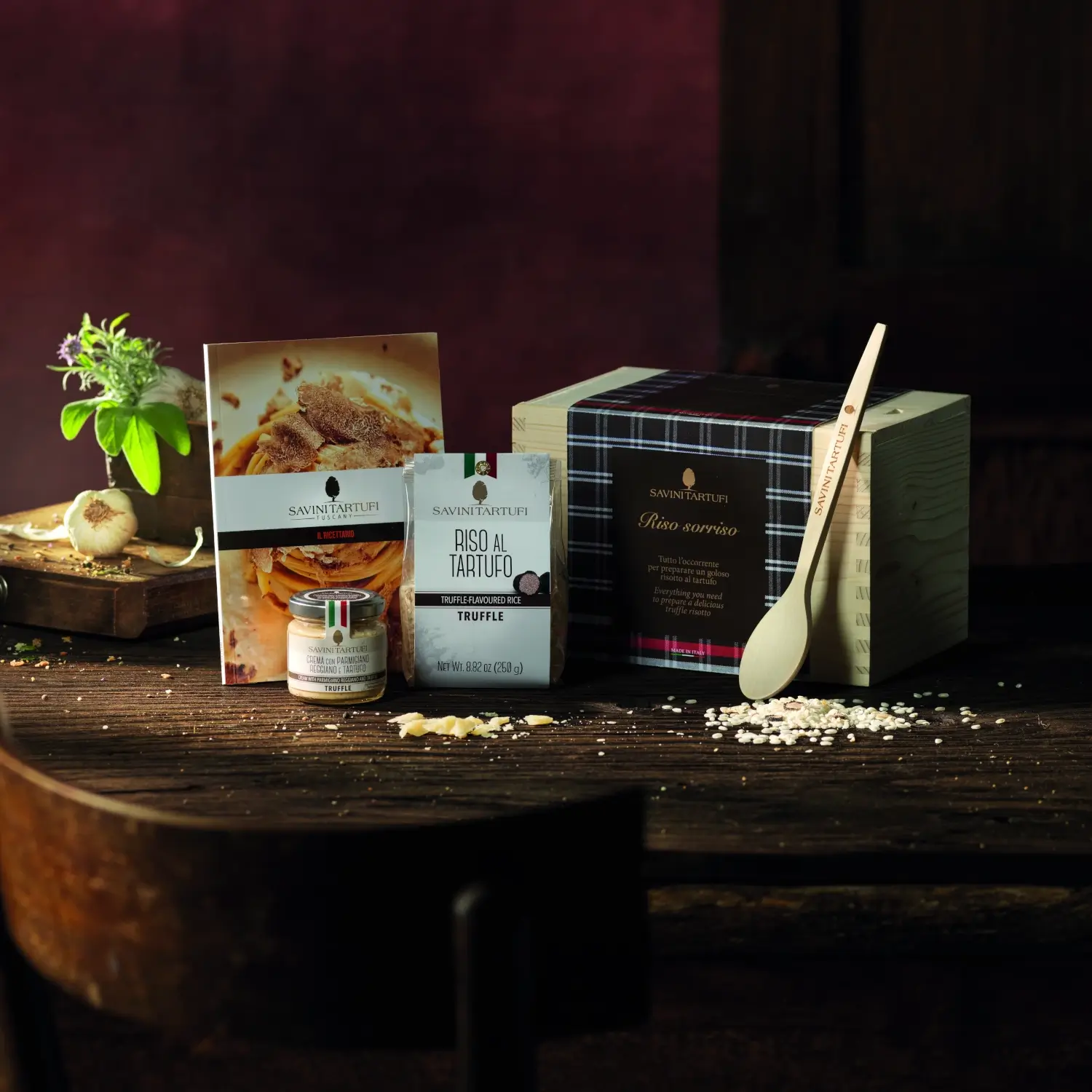 Riso Sorriso Confezione Regalo