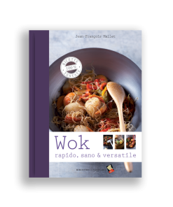 Wok – rapido, sano & versatile