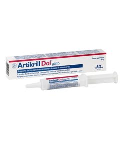 Artikrill Dol Gatto pasta appetibile gr 30