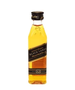 Whisky Black Label Johnnie Walker 12 Anni 5 CL