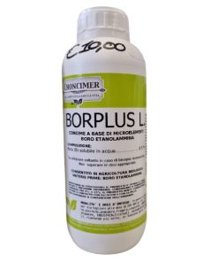 Concime organo minerale biologico Borplus 1 litro