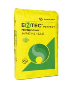 Concime minerale Entec Perfect 14-7-17 25 kg – Eurochem Agro