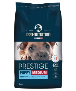 Crocchette per Cani Cuccioli Pro-Nutrition Flatazor Prestige Puppy Medium Taglia Media 3kg