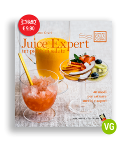 Juice expert un pieno di salute – 50 modi per estrarre succhi e sapori
