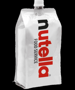 Ferrero Nutella food service – sacca ricambio da 1 kg