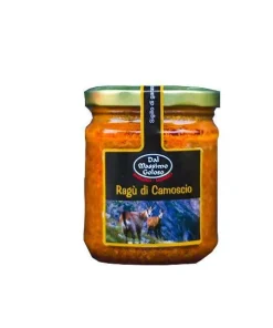 Ragù di Camoscio – 180 g