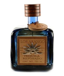 Tequila Los Orango Reposado Cl 70