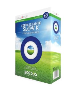 Concime antistress pre invernale Slow K 13-5-20 4 kg – Bottos