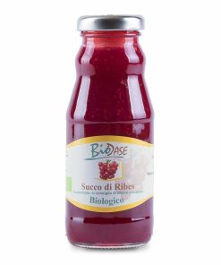 Succo di ribes bio