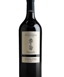 Barbera d’Alba DOC Superiore “Suculé” 2021 – Lo Zoccolaio