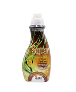 Concime universale liquido Super Nutrimento 1 lt – Zapi