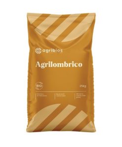 Vermicompost da letame Agrilombrico 25 kg – Agribios