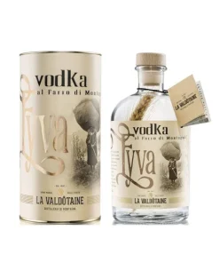 Vodka “Eyva” Al Farro Di Montagna 70 Cl