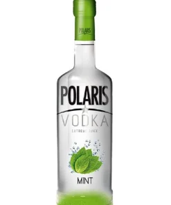 Vodka Polaris & Menta 1 lt