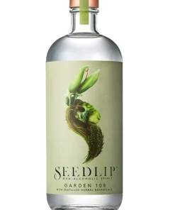 Seedlip Garden 108 Herbal 70cl Analcolico