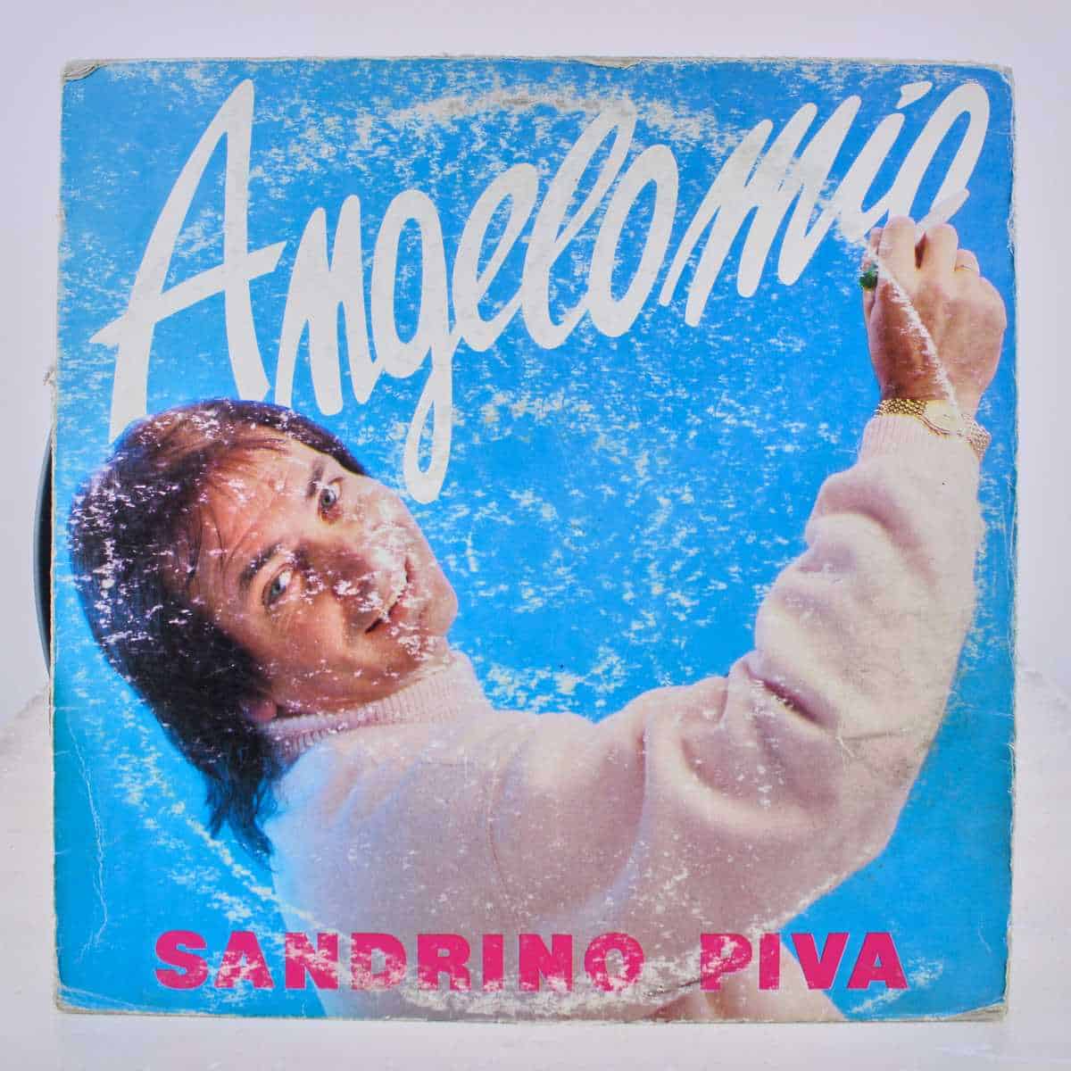 angelo mio – lp 33