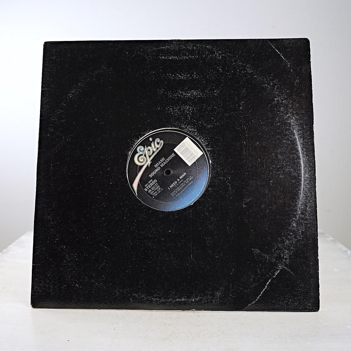 i need a man – lp 33