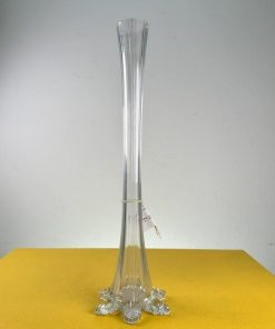 vaso vintage in vetro
