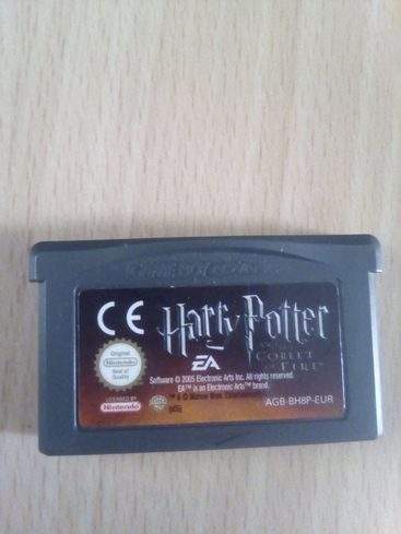 Harry Potter Coblet of Fire GBA Game Boy Advance PAL - Image 2