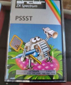 PSSST SINCLAIR ZX SPECTRUM