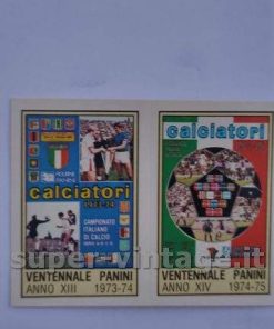 PANINI CALCIATORI 1980/81 COPERTINE N 7