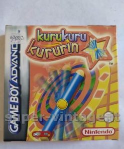 GAME BOY ADVANCE – GIOCO KURUKURU KURURIN – NINTENDO