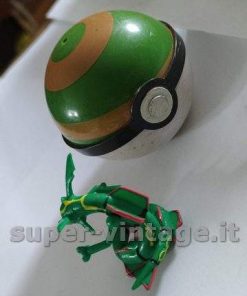 Personaggio Pokemon – Nintendo 2005 – Rayquaza figura da collezione